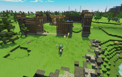 Nintendo Switch - ‘Minecraft Legends’ will launch in spring 2023 - nme.com