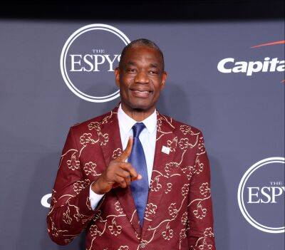 Voice - Basketball Hall Of Famer Dikembe Mutombo Has Brain Tumor, NBA Confirms - deadline.com - USA - Atlanta - Congo - city Georgetown