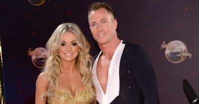 Original Strictly professional dancers now from ‘parent bods’ to marrying soap stars - www.ok.co.uk - Los Angeles - Jordan