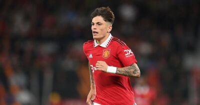 Manchester United youngster Alejandro Garnacho praised for skill that 'managers love' - www.manchestereveningnews.co.uk - Manchester - Madrid - Argentina