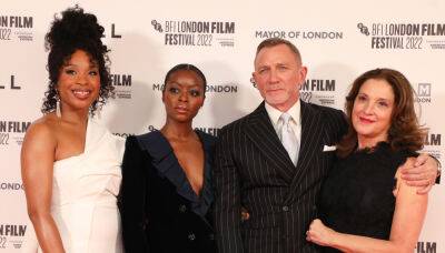 Daniel Craig Supports the Stars of 'Till' at London Premiere! - www.justjared.com - London
