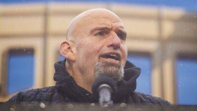 Rolling Stone writer deletes tweet referring to Mrs. Fetterman as ‘de facto candidate’ since husband’s stroke - www.foxnews.com - USA - Pennsylvania - city Pittsburgh, state Pennsylvania