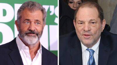 Harvey Weinstein - Winona Ryder - Jane Doe - Mel Gibson - Mark Werksman - Lisa B.Lench - Mel Gibson Can Testify Against Harvey Weinstein at Upcoming L.A. Trial, Judge Says - etonline.com