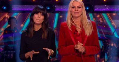 BBC Strictly fans 'mind blown' by Tess Daly's outfit as they ask questions - www.manchestereveningnews.co.uk
