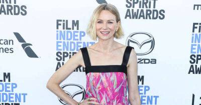 Naomi Watts relates to her character in The Watcher - www.msn.com
