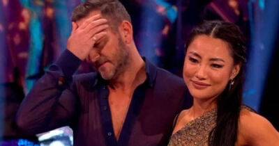Strictly fans concerned as they beg Will Mellor to 'go home' as he battles sickness - www.msn.com