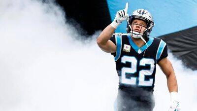 Panthers listening to offers for star RB Christian McCaffrey: reports - www.foxnews.com - Florida - Washington - county Bay - North Carolina - Charlotte, state North Carolina - county Marshall