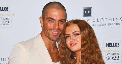 Maisie Smith declares her love for Max George: 'He knows me entirely' - www.ok.co.uk
