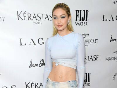 Gigi Hadid - Gabriella Karefa-Johnson - Gigi Hadid Opens Up About The ‘Imposter Syndrome’ She Feels As A Brand Founder, Shares How Daughter Khai Motivated Her - etcanada.com