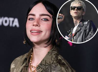 Billie Eilish Sparks Dating Rumors With The Neighbourhood’s Singer Jesse Rutherford - perezhilton.com - Los Angeles
