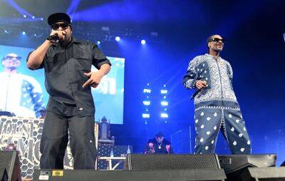 Rap supergroup Mount Westmore announce new album ‘Snoop, Cube, 40, $hort’ - www.nme.com