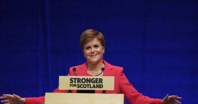 Nicola Sturgeon - Nicola Sturgeon says no other country is better prepared for independence than Scotland - dailyrecord.co.uk - Scotland - Eu