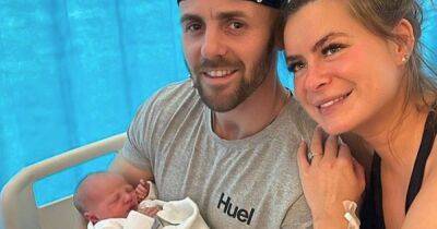 MAFS UK's Tayah in hospital with mastitis just days after giving birth to baby girl - www.ok.co.uk - Britain