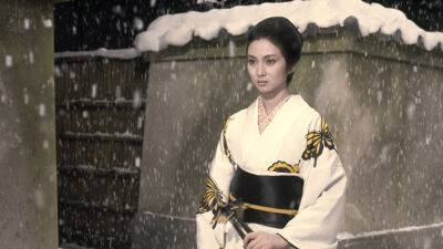 The Lumière Festival Presents A Trio of Stunning Meiko Kaji Movies - variety.com - Japan