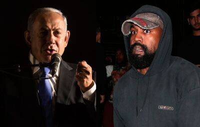 Benjamin Netanyahu calls Kanye West’s anti-Semetic comments “stupidities”: “We’ve dealt with bigger problems” - www.nme.com - USA - Israel - state Jewish