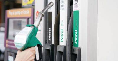 Drivers hit with 7p rise in petrol and diesel prices due to pound's decline - www.manchestereveningnews.co.uk - Britain