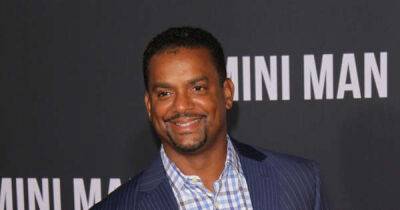 Alfonso Ribeiro is finished having kids after becoming dad of four - www.msn.com - USA