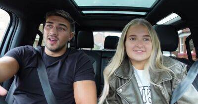 Pregnant Molly-Mae Hague reveals Tommy Fury's 'fragile' injury as she shares pic - www.ok.co.uk - Hague