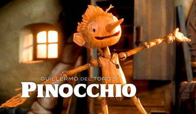 ‘Guillermo Del Toro’s Pinocchio’: Heartrending Reimagining Is A Classic In The Making [LFF] - theplaylist.net - Mexico