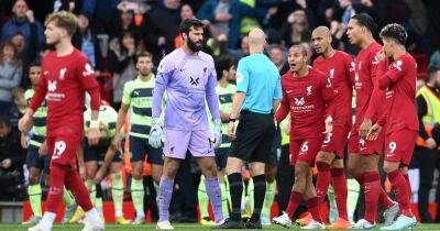 Why Phil Foden goal for Man City vs Liverpool FC was disallowed - www.manchestereveningnews.co.uk - Manchester