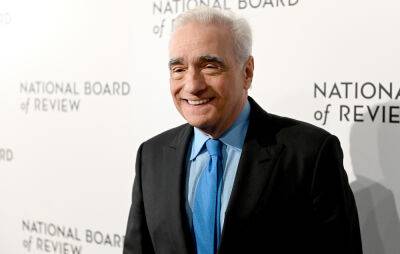 Martin Scorsese reportedly working on new ‘Gangs Of New York’ series - www.nme.com - New York - New York - city Amsterdam