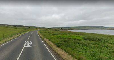 Pensioner dies in hospital after two-car crash in Orkney - www.dailyrecord.co.uk - Scotland - Beyond
