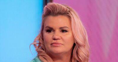 Kerry Katona says she's 'heaviest she's ever been without being pregnant' - www.ok.co.uk