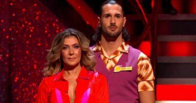 Strictly fans baffled as they hear audience member cheer as Kym is announced for dance off - www.ok.co.uk - Jordan