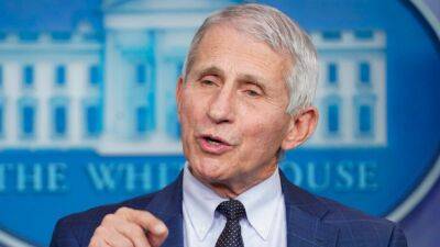 Anthony Fauci - Jonathan Karl - Fauci says school closures led to 'deleterious collateral consequences,' but he had 'nothing to do' with it - foxnews.com - California - Los Angeles, state California