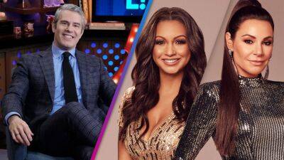 Andy Cohen - 'The Real Housewives of New York City': Meet the All-New Cast Members - etonline.com - New York - Manhattan - Canada - city Brooklyn - Seattle - Israel