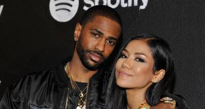 Big Sean & Jhene Aiko Reveal Sex of Baby on The Way! - www.justjared.com - Los Angeles - Greece