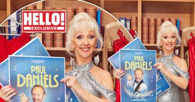 Giovanni Pernice - Debbie Macgee - Paul Daniels - Debbie McGee says Strictly helped her after the death of her husband - msn.com - county Daniels