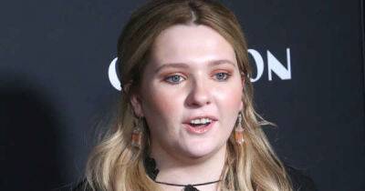 Abigail Breslin - Abigail Breslin opens up about past abusive relationship - msn.com - Beyond
