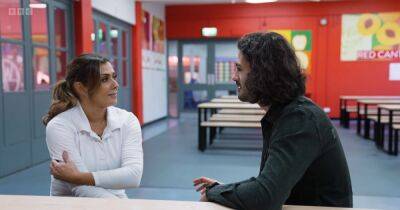 BBC teases Waterloo Road release date as star Kym Marsh performs Strictly moves on set - manchestereveningnews.co.uk