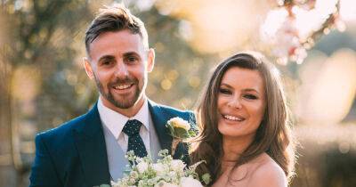Adam Aveling - Married At First Sight UK star Tayah Victoria in hospital days after giving birth - msn.com - Britain - Victoria
