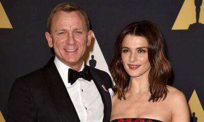 Daniel Craig and Rachel Weisz look cosy at afterparty during very rare outing - hellomagazine.com - New York - USA