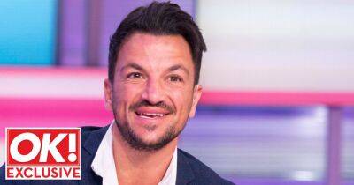 Peter Andre on which tattoo he regrets most - and it’s not the Katie one - www.ok.co.uk - USA