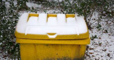 Dumfries and Galloway Council making preparations for winter weather - www.dailyrecord.co.uk
