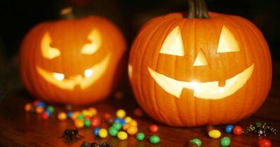Warning over using tealights and candles in pumpkins this Halloween - dailyrecord.co.uk - Britain - Scotland - Beyond