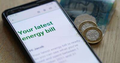 Energy bills help to stop in April and NOT two years in major U-turn - www.manchestereveningnews.co.uk - Britain - Beyond