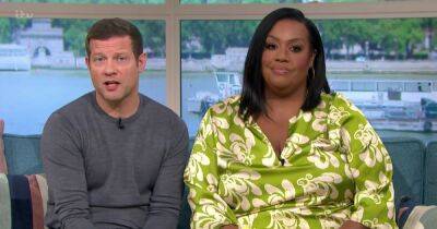 ITV This Morning viewers have same reaction as Holly Willoughby and Phillip Schofield replaced by Alison and Dermot - www.manchestereveningnews.co.uk - Britain