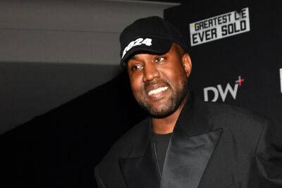 Kanye West Is Buying Right-Wing Social Media App Parler - etcanada.com