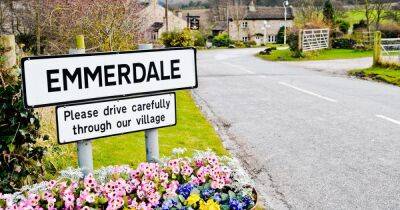 Emmerdale has chilling real life graveyard where soap bosses ‘bury’ stars - www.ok.co.uk