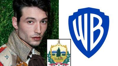 Ezra Miller Pleads Not Guilty To Felony Burglary Charges; ‘Flash’ Star Faces 26 Years In Vermont Prison If Convicted - deadline.com - state Vermont