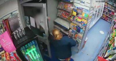 Hero Scots shopkeeper tackles sneaky beer thief who fled store clutching cans - www.dailyrecord.co.uk - Scotland