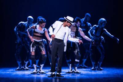 Michael Jackson - Lynn Nottage - Michael Jackson Musical ‘MJ’ Announces London Production - deadline.com - Britain - London - New York - USA - county Prince Edward