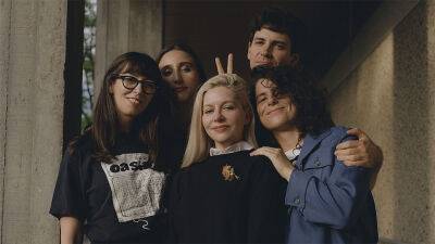 Alvvays Singer Molly Rankin Talks ‘Blue Rev’ and the Group’s Passionate Fans: ‘I Didn’t Know We Were Such a Treasured Nugget’ - variety.com - Chicago - Boston