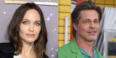 Everything Angelina Jolie Has Said About Her Split from Brad Pitt - See the Quotes - www.justjared.com