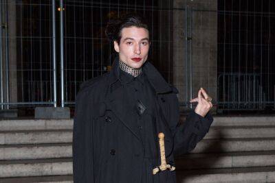 Ezra Miller Is Facing 26 Years In Prison If Convicted Of Felony Burglary Charges, Pleads Not Guilty - etcanada.com - state Vermont