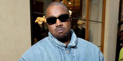 Kanye West to Buy Parler, the Conservative Social Media Platform - www.justjared.com